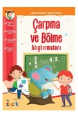 Çarpma ve Bölme Alıştırmaları;Okula Hazırlık Alıştırmaları - 1