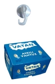Vt401 Vantuz Küçük Boy 200 Lü (1 Paket 200 Adet) - 1