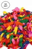 Vatan Balon Mini Su 500 Lü - 1