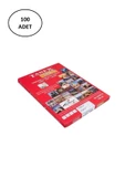 Tanex Tw-2280 Lazer Etiket 22X12 Mm 100 Lü - 1