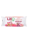 Küçük Boy Çöp Torbası 40 x 50 cm 30 Lu Rulo x 1 Paket = 30 Adet (Şeffaf) - 1