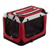 Ferplast Holiday 6 Taşınabilir Kumaş Kedi ve Köpek Kulübesi 70x52x52 Cm - 1