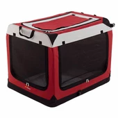 Ferplast Holiday 6 Taşınabilir Kumaş Kedi ve Köpek Kulübesi 70x52x52 Cm - 3