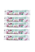 Büyük Boy Çöp Torbası 65 x 80 cm 10 Lu Rulo x 5 Paket = 50 Adet (Mavi) - 1