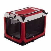 Ferplast Holiday 6 Taşınabilir Kumaş Kedi ve Köpek Kulübesi 70x52x52 Cm - 2