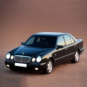 Mercedes E Serisi W210 1996-2001 Ön Motor Kaput Amortisörü 1 Adet - 2