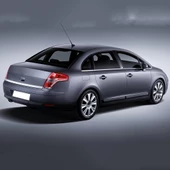 Citroen C4 Sedan 2006-2011 Arka Bagaj Kapak Amortisörü 1 Adet 8731L9 thumbnail 2