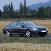 Peugeot 607 2001-2009 Ön Motor Kaput Amortisörü Pistonu 1 Adet - 2