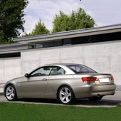 BMW 3 Serisi E93 Convertible 2007-2010 Arka Bagaj Amortisörü 1 Adet - 2
