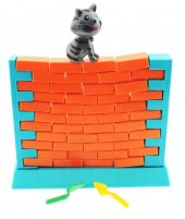 Humpty Dumpty Tuğla Duvar Oyunu - 1