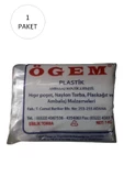 Bakkaliye Naylon Torba Birlik 20x30 cm 1 kg 1 Paket (Takriben 230 Adet) - 1