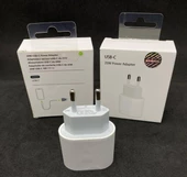 iPhone Şarj Adaptörü 20W Hızlı Şarj Power Yalnızca Adaptör - 1