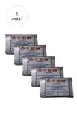 Bakkaliye Naylon Torba Üçlük 26x45 cm 1 kg 5 Paket (Takriben 675 Adet) - 1