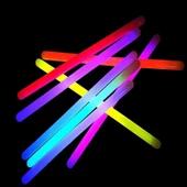 100 ADET KALIN GLOW STİCK PARTİ IŞIĞI NEON IŞIK FOSFORLU ÇUBUK IŞIKLI ÇUBUK ULTRA CANLI PARLAK IŞIK thumbnail 3