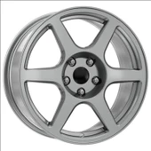 5*108*18*8.0 DY468 TITANIUM GREY KORMETAL - 1