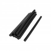 Winnboss Siyah Silikon 20li Sıcak Kalın Mum Silikon 11 mm x 30 cm - 5