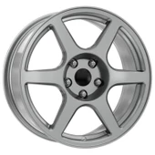 5*114*18*8.0 DY468 TITANIUM GREY KORMETAL - 1