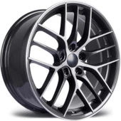 5*112*19*8.5 EMR-19121-07 GREY DIAMOND EMR - 1
