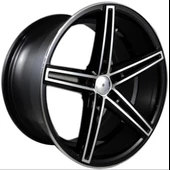 5*120*19*8.5 TORK3180 BLACK POLISH MEGATORK - 1