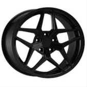 5*108*18*8.0 ARC-18143 MAT BLACK ARCEO - 1