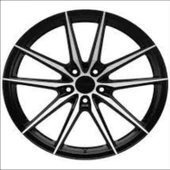 5*120*18*9.0 ARC-18190-40 BLACK DIAMOND ARCEO - 1