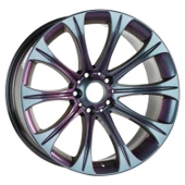 5*120*19*9.0 EMR-19175-01-07 MIDNIGHT PURPLE EMR - 1