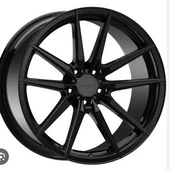 5*120*19*8.5 ARC-19190-13 GLOSSY BLACK ARCEO - 1