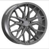 5*120*18*8.5 ARC-18141-11 TITANIUM ARCEO - 1