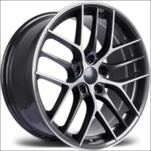 5*112*19*9.5 EMR-19121-08 GREY DIAMOND EMR - 1