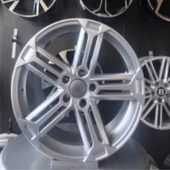 5*112*18*8.0 533 SILVER - 1