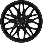5*120*18*8.5 ARC-18141-12 MAT BLACK ARCEO - 1