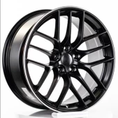 5*120*19*8.5 EMR-19121-21 MAT BLACK LIP DIAMOND EMR - 1