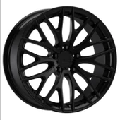 5*108*18*8.0 EMR-18142-1-49 MAT BLACK EMR - 1
