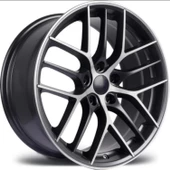 5*120*19*9.5 EMR-19121-24 MAT GREY LIP DIAMOND EMR - 1