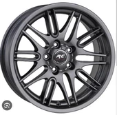 5*120*18*9.5 ET22 CH74.1 TRUVA 297 GUN METAL - 1