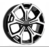 5*114.3*16*6.5 66.1 BLACK DIAMOND - 1