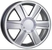 4*100*15*6.5 ET35 CH 60.1 EMR-A290-01 SILVER - 1
