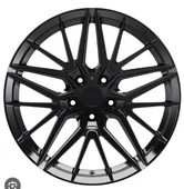 5*112*18*8.0 ET35 CH73.1 ARC-18193-14 BLACK SEVILLA - 1