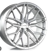 5*100*17*7.5 ET35 CH73.1 ARC-17141-04 SILVER DIAMOND - 1