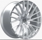5*112*19*8.5 ET45 CH73.1 ARCEO-ASW02-24 SILVER DIAMOND - 1