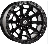 6*114,3*16*10.0 ET-25 CH66.1 EMR-1261-09 MAT BLACK EMR - 1
