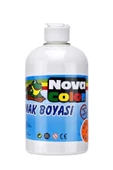 Nova Color Parmak Boyası 500 Gr. Beyaz - 1