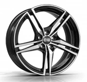 5*108*19*8.5 ET40 CH63.4 EW11-8519 BLACK DIAMOND - 1