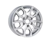 5*118*16* ET50 CH71.1 SILVER EW20-6516 EW     *# - 1