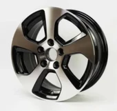 5*112*15*6.5 ET35 CH57.1 BLACK DÝAMOND     *# - 1