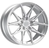 5*110*17*7.5 ET35 CH65.1 SILVER DIAMOND MARSILYA ARC-G693-25 - 2