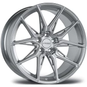 5*105*17*7.5 ET35 CH56.6 SILVER DIAMOND MARSEILLE ARC-G693-13 - 1