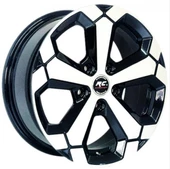 4*108*16*6.5 ET32 CH67.1 BLACK DIAMOND - 1