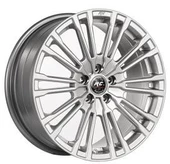 5*108*18*8.0 ET50 CH 63.4 SILVER - 1