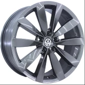 4*108*17*7.5 ET41 CH67.1 GUNMETAL LUGANO - 3